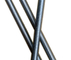 炭素鋼のメートル通された棒M4-M36の等級4.8のDesignableの絹の胚 サプライヤー